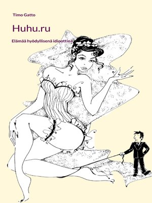 cover image of Huhu.ru